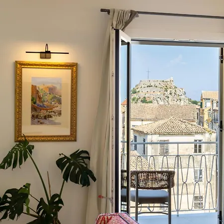 Terra Di Corfu Panoramic Penthouse Corfu (city)