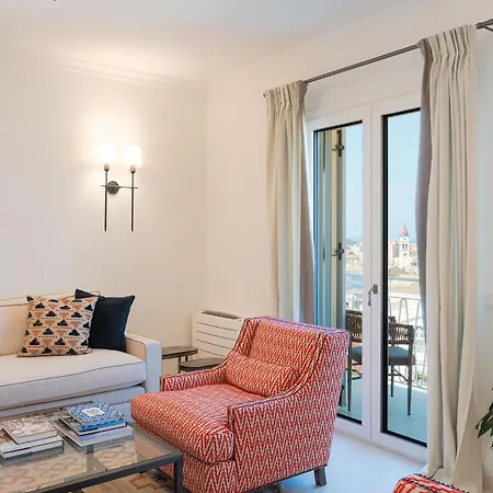 Terra Di Corfu Panoramic Penthouse Apartment *