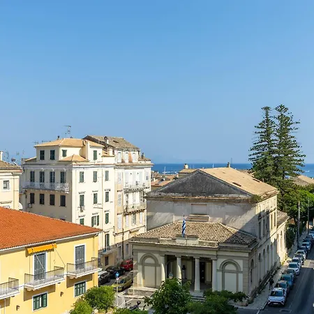 Terra Di Corfu Panoramic Penthouse Corfu (city)