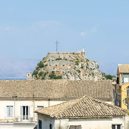 Apartment Terra Di Corfu Panoramic Penthouse