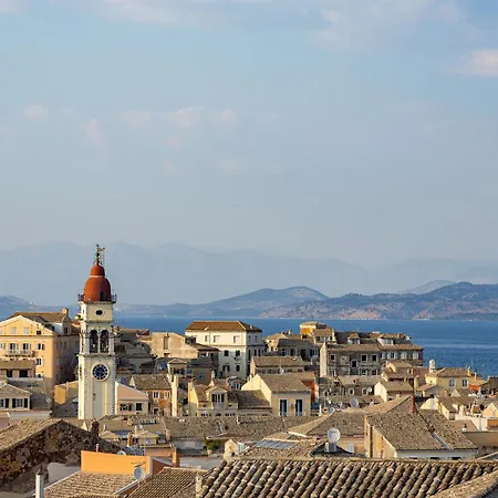 Apartment Terra Di Corfu Panoramic Penthouse