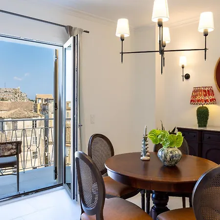 Apartment Terra Di Corfu Panoramic Penthouse *