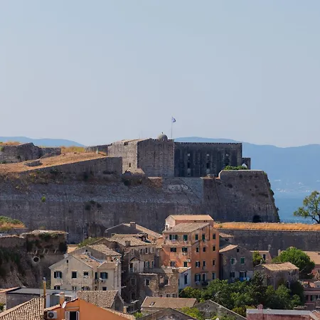 Apartment Terra Di Corfu Panoramic Penthouse *