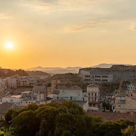 Terra Di Corfu Panoramic Penthouse *