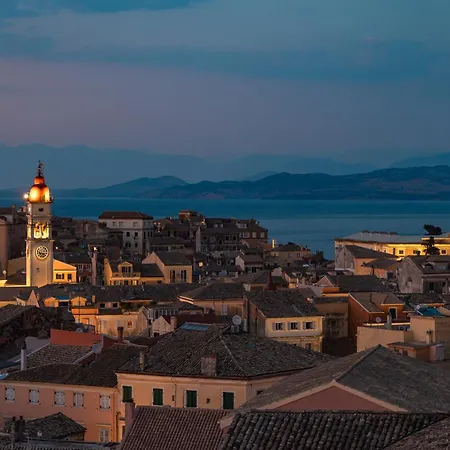 Terra Di Corfu Panoramic Penthouse Corfu (city)