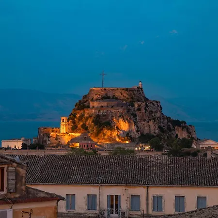 Terra Di Corfu Panoramic Penthouse Corfu (city)