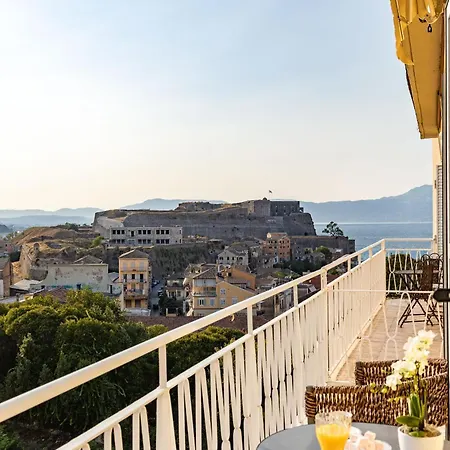 Apartment Terra Di Corfu Panoramic Penthouse